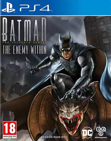 Batman: The Enemy Within 