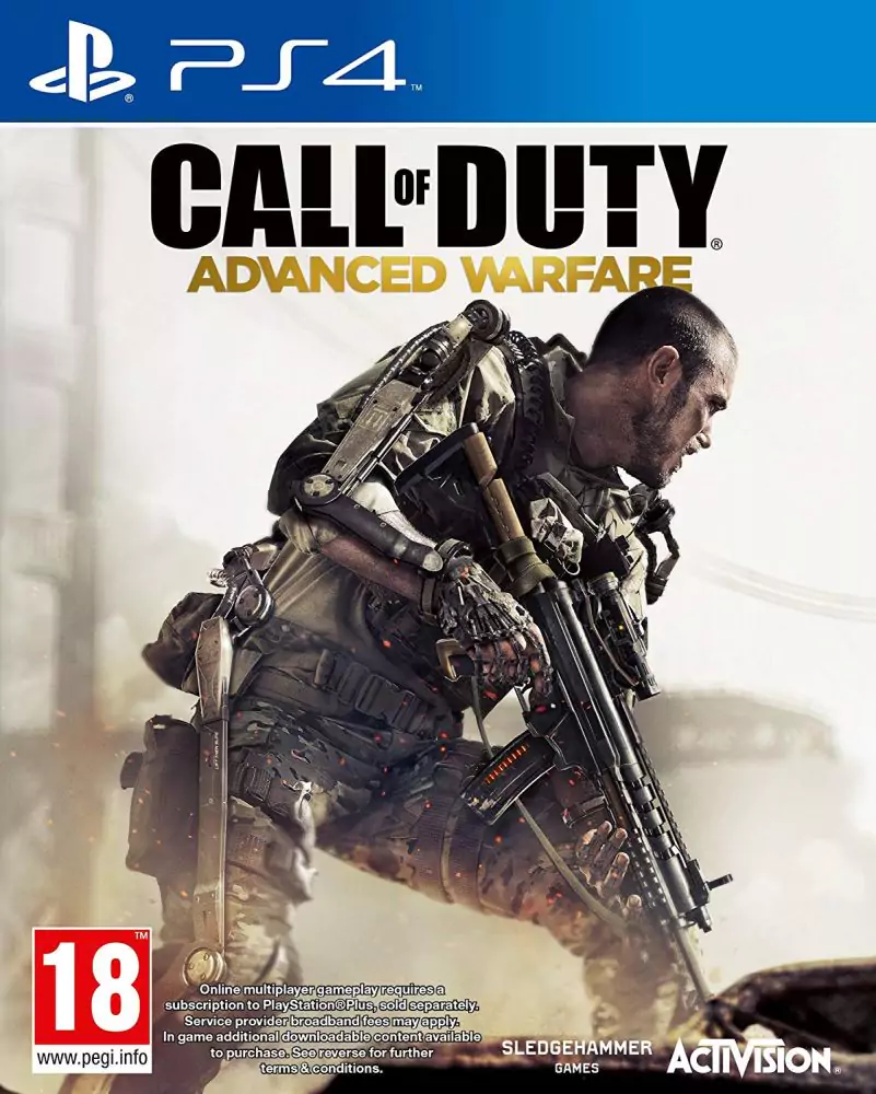 Call of Duty: Advanced Warfare 