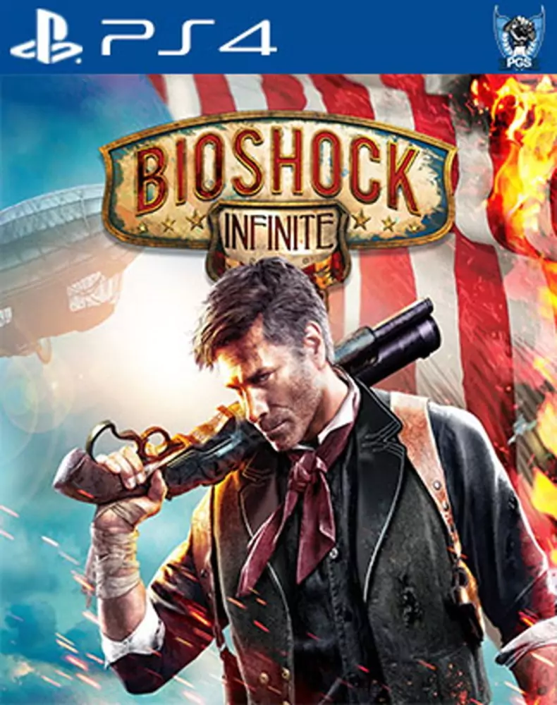 BioShock Infinite 