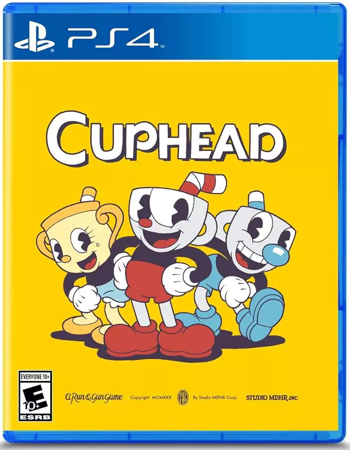 Cuphead