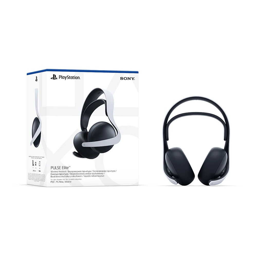 Pulse Elite Wireless Headset (Open Sealed)