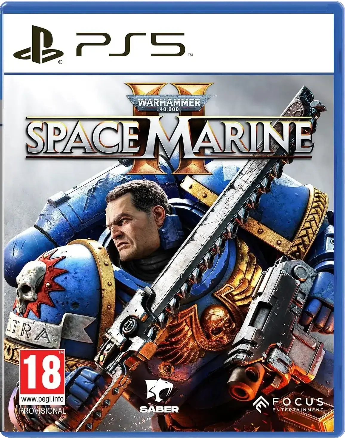 Warhammer 40000 Space Marine 2