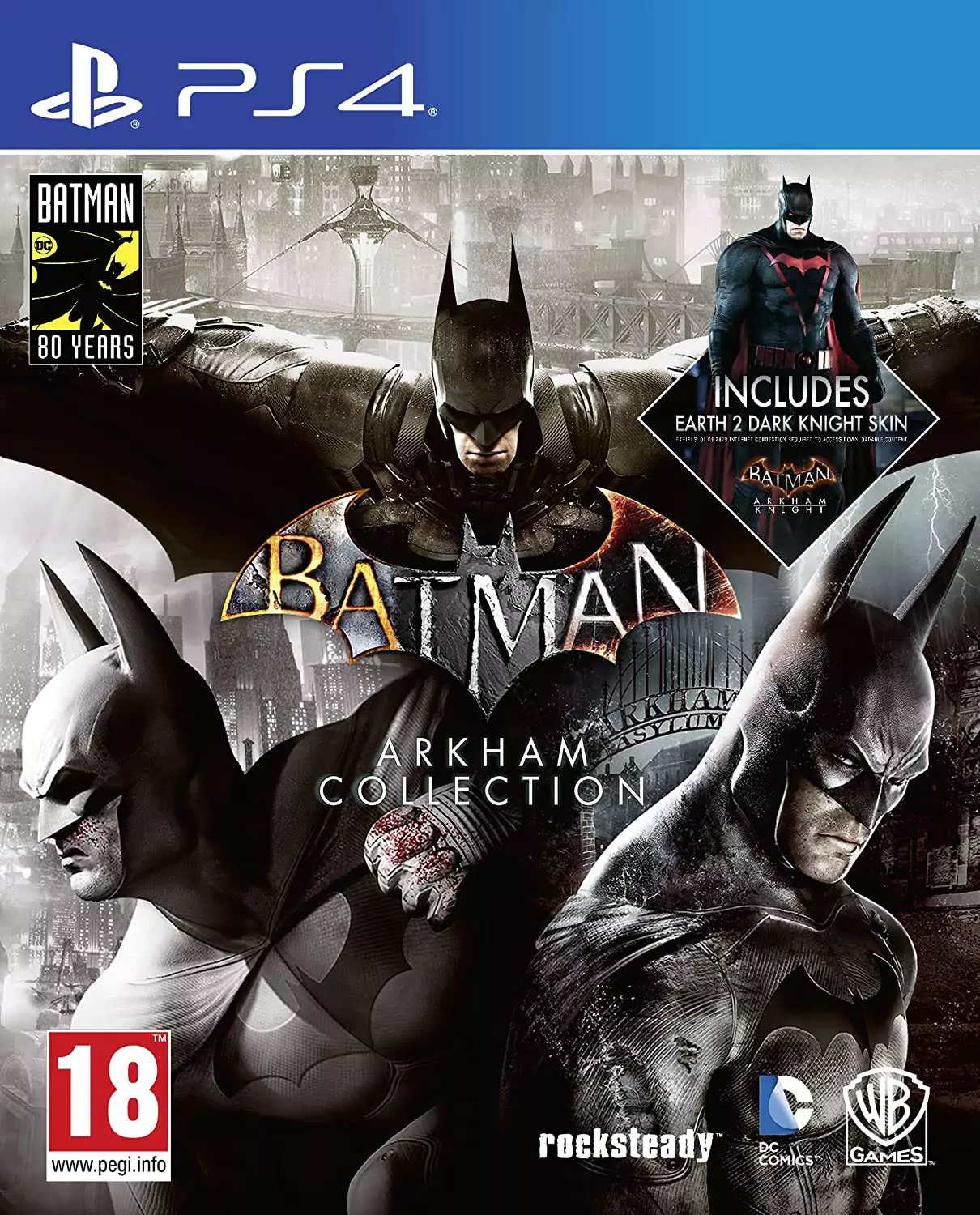 Batman: Arkham Collection 