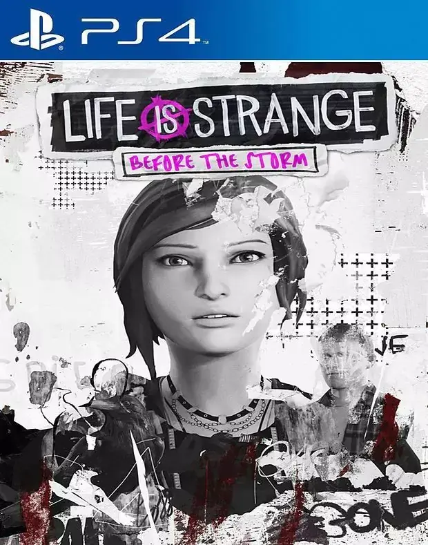 Life is Strange Before the Storm