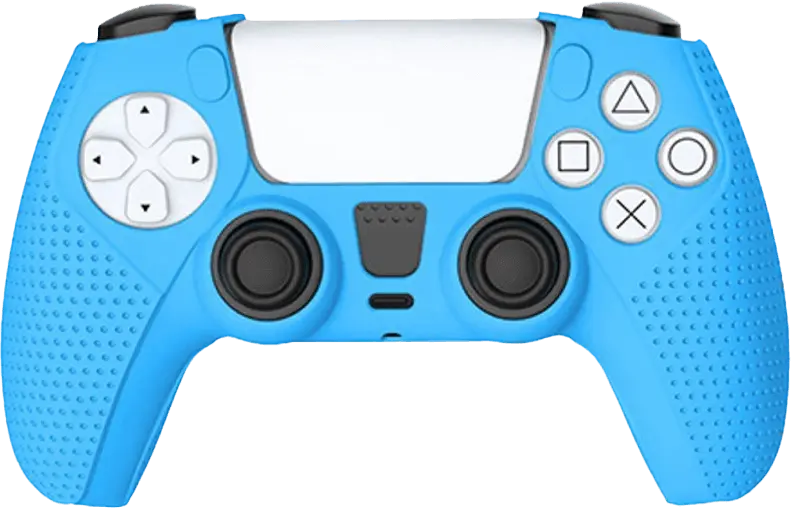 PS5 Silicon Case Blue