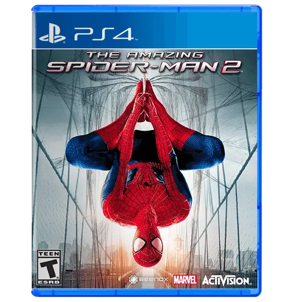 The Amazing Spider-man 2