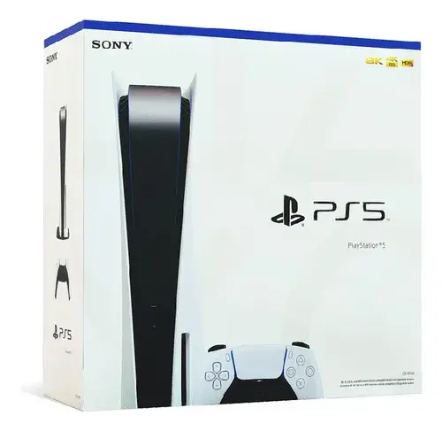 PS5 Fat CD Edition Console