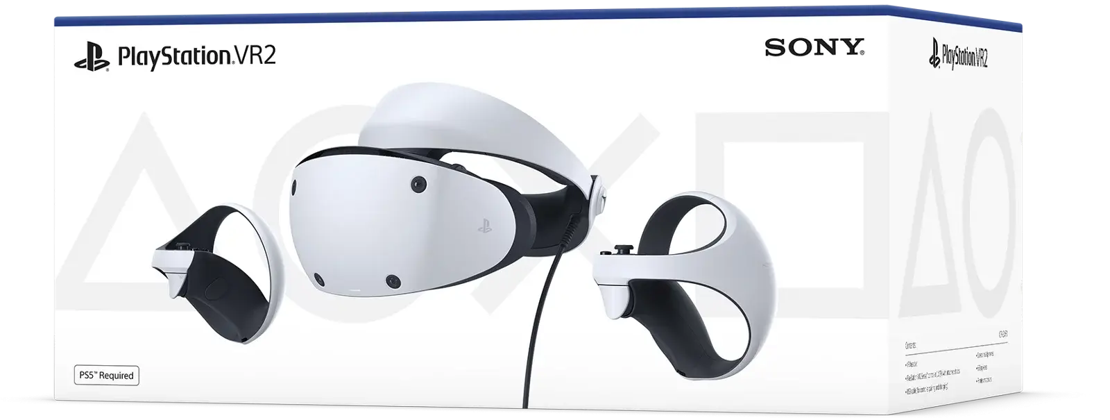 Playstation VR2 ( Open Sealed )