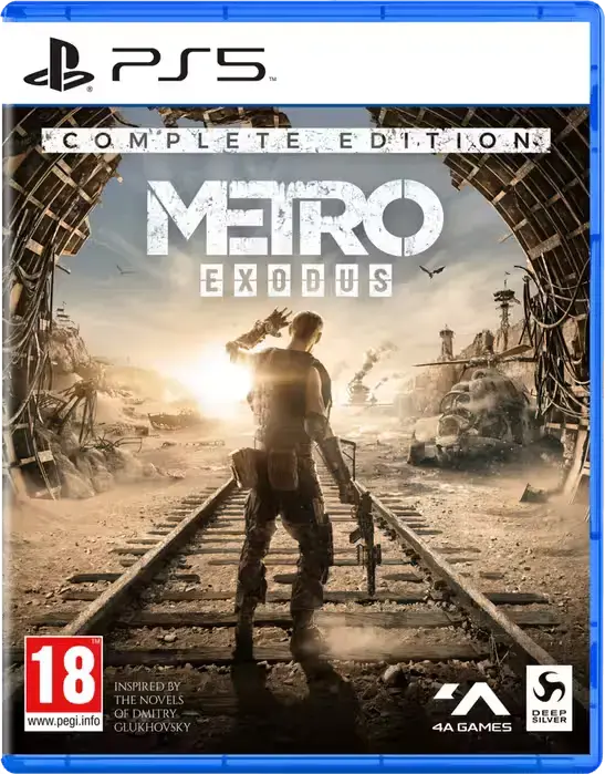 Metro Exodus