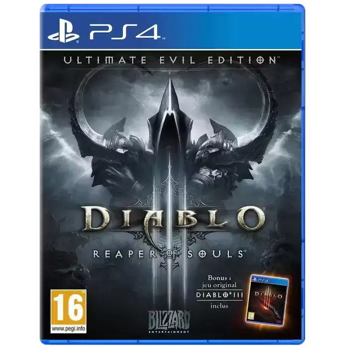 Diablo III: Ultimate Evil Edition