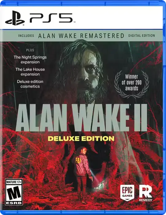 Alan Wake 2