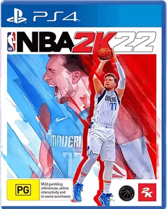 NBA 2K22