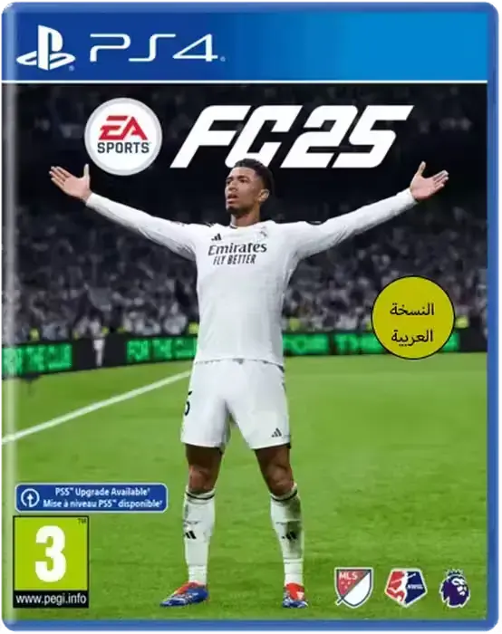 FC 25 Arabic