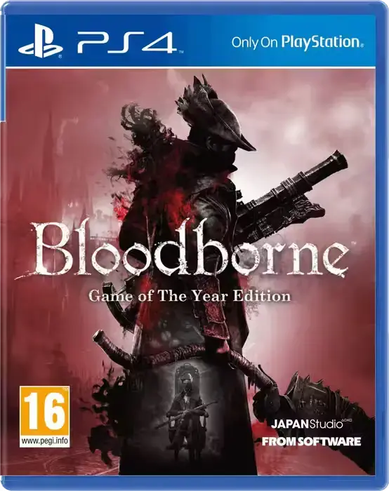 Bloodborne Game of The Year Edition