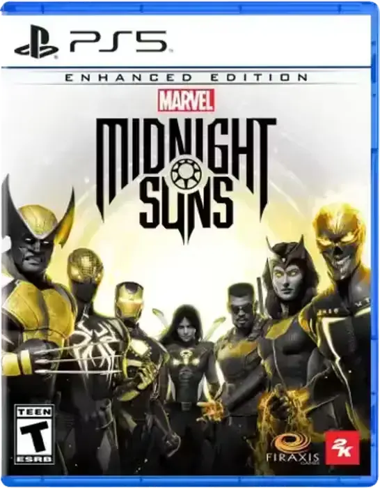 Midnight Suns Enhanced Edition