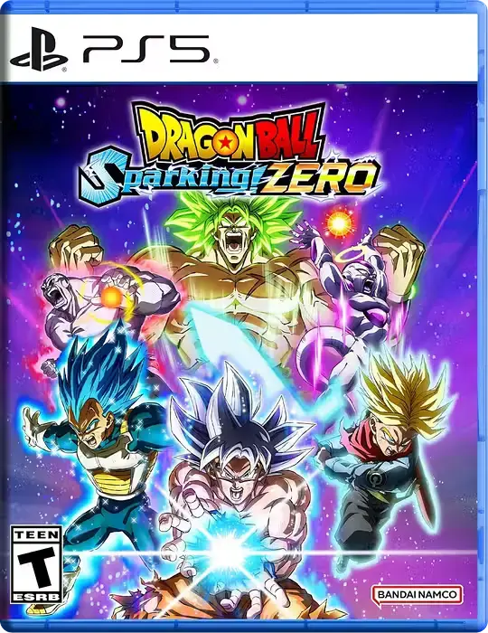 Dragon Ball: Sparking Zero