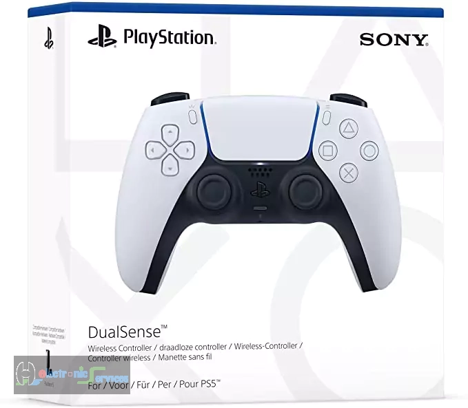 PS5 DualSense Controller