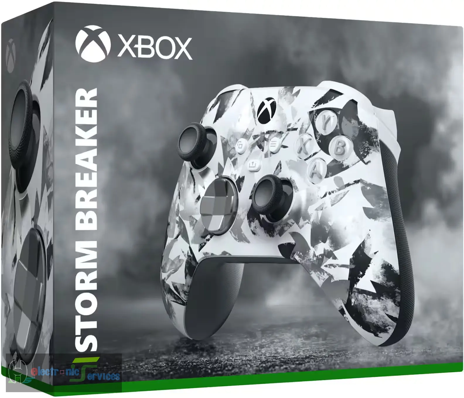 Xbox Series Storm Breaker Controller