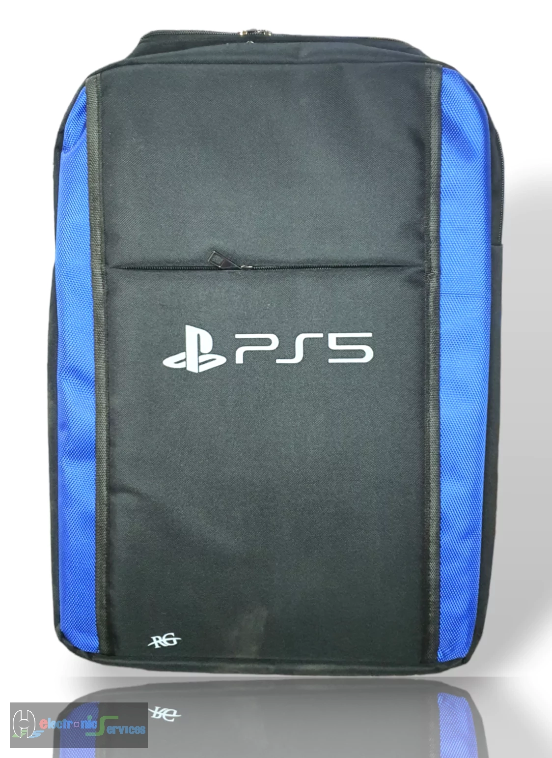 Black/Blue