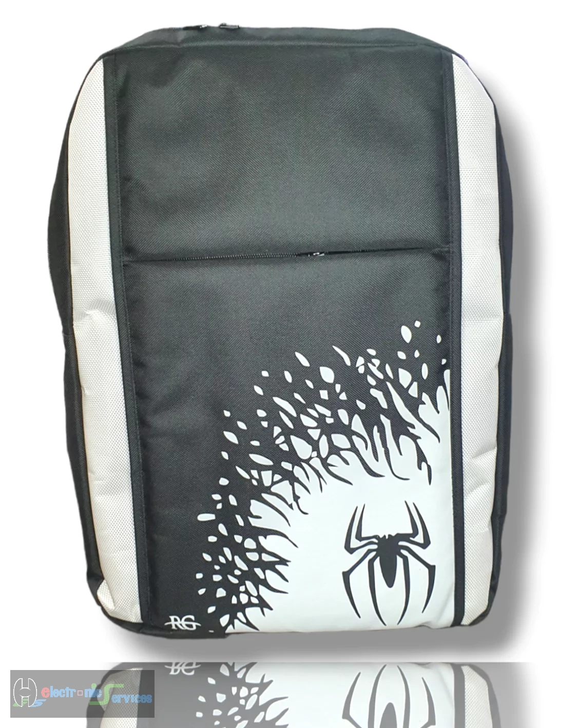 Black/White Spider Burst Edition
