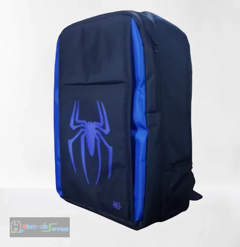 Black/Blue