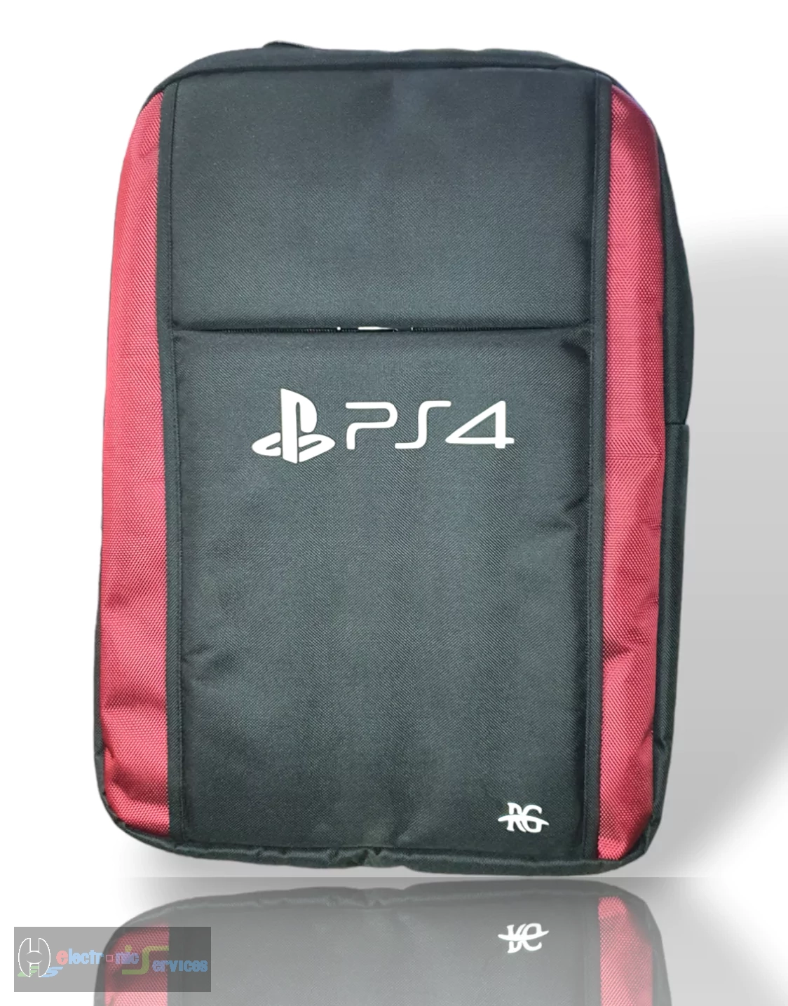 Black/Red