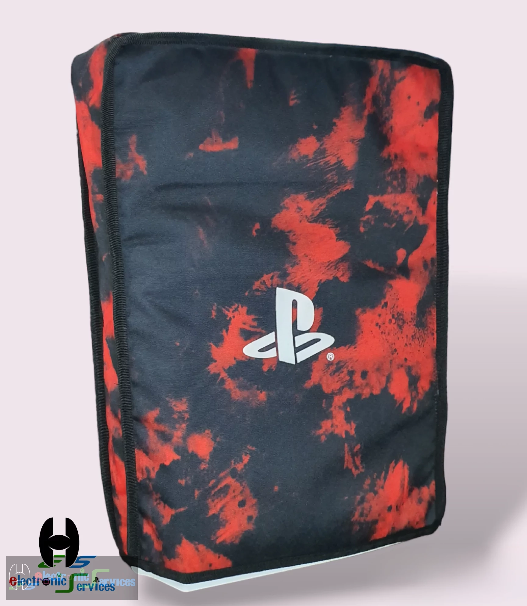 Crimson Camo