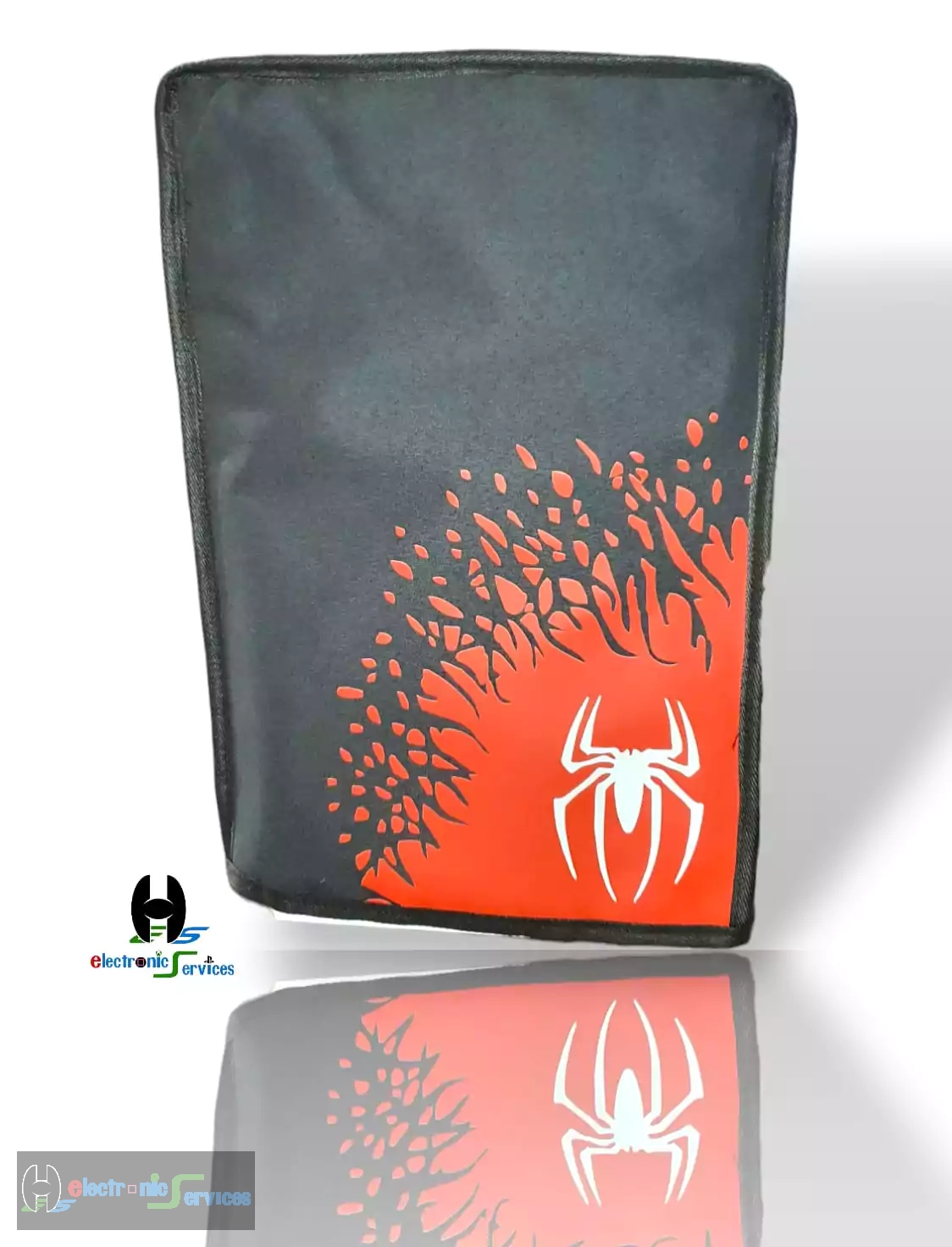 Red Spider Splash