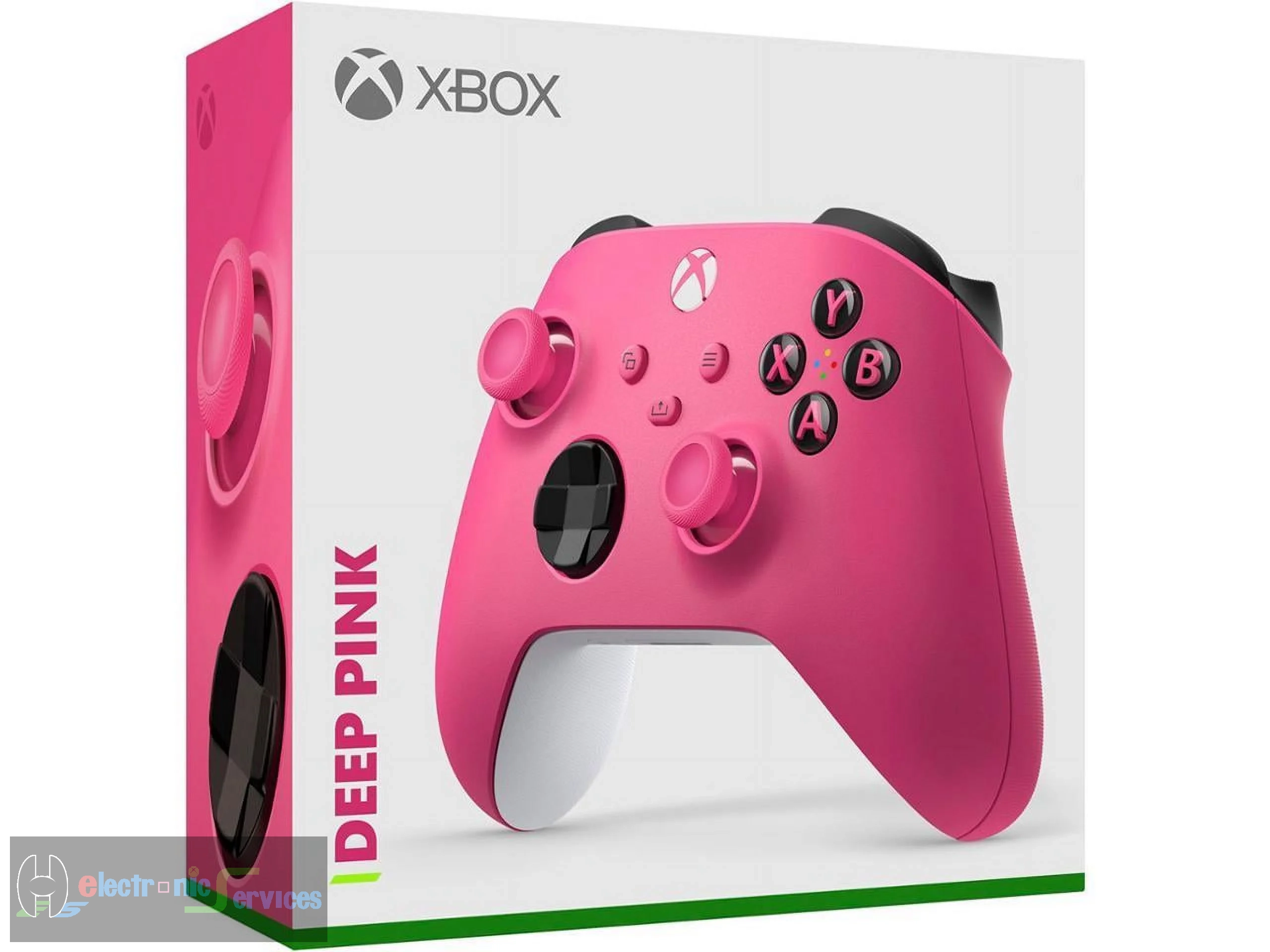 Deep Pink