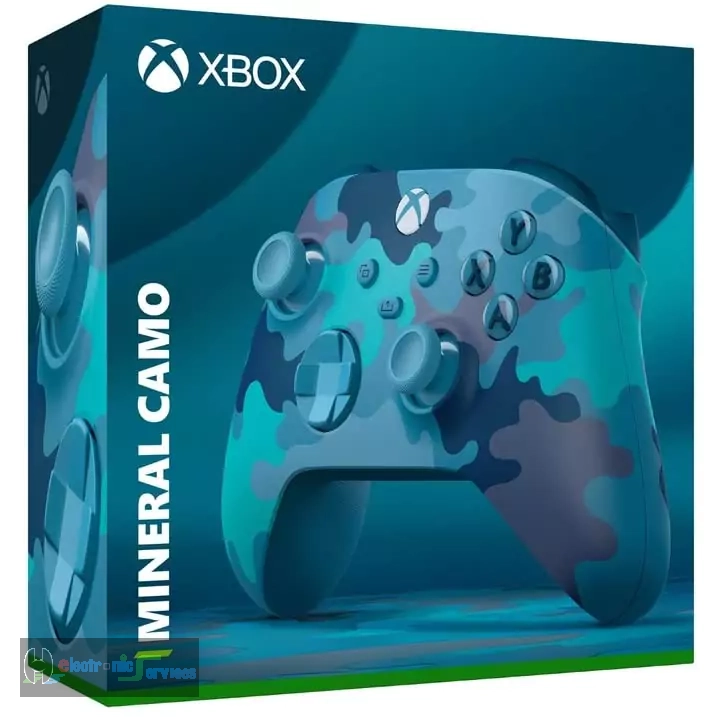 Mineral Camo