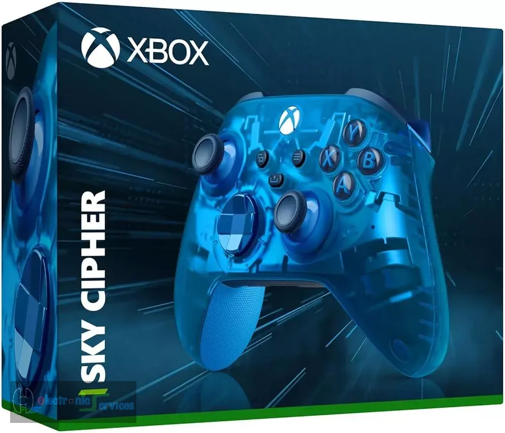 Sky Cipher