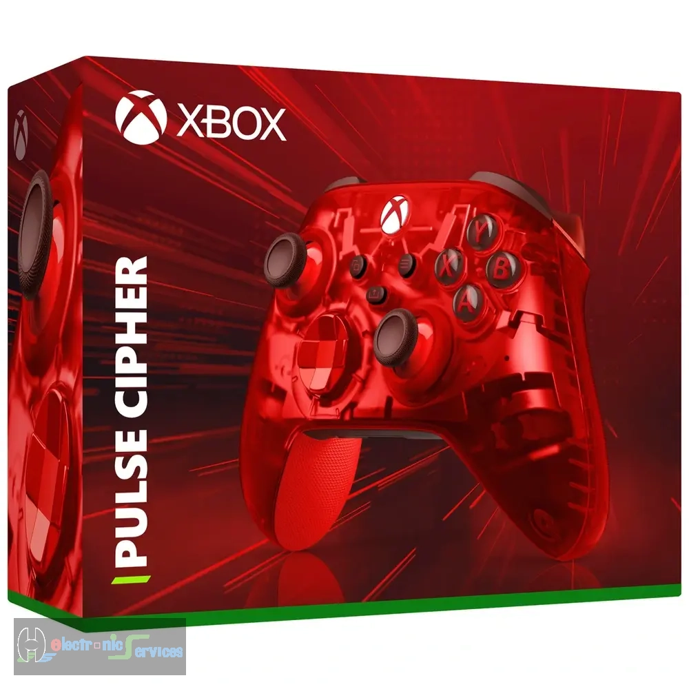 Pulse Cipher
