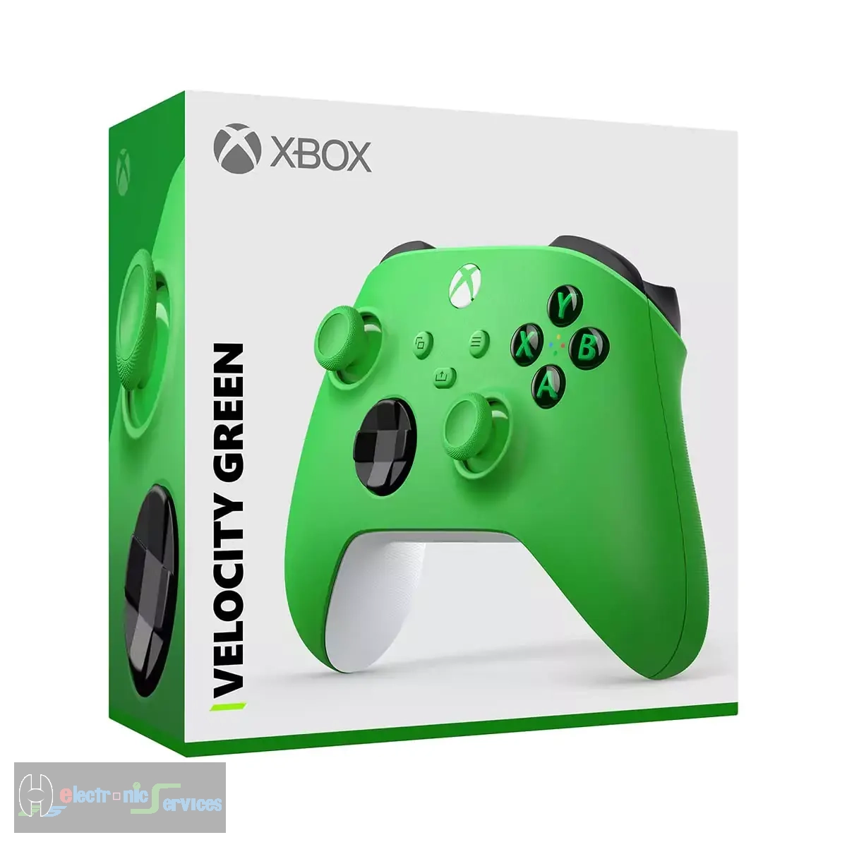 Velocity Green