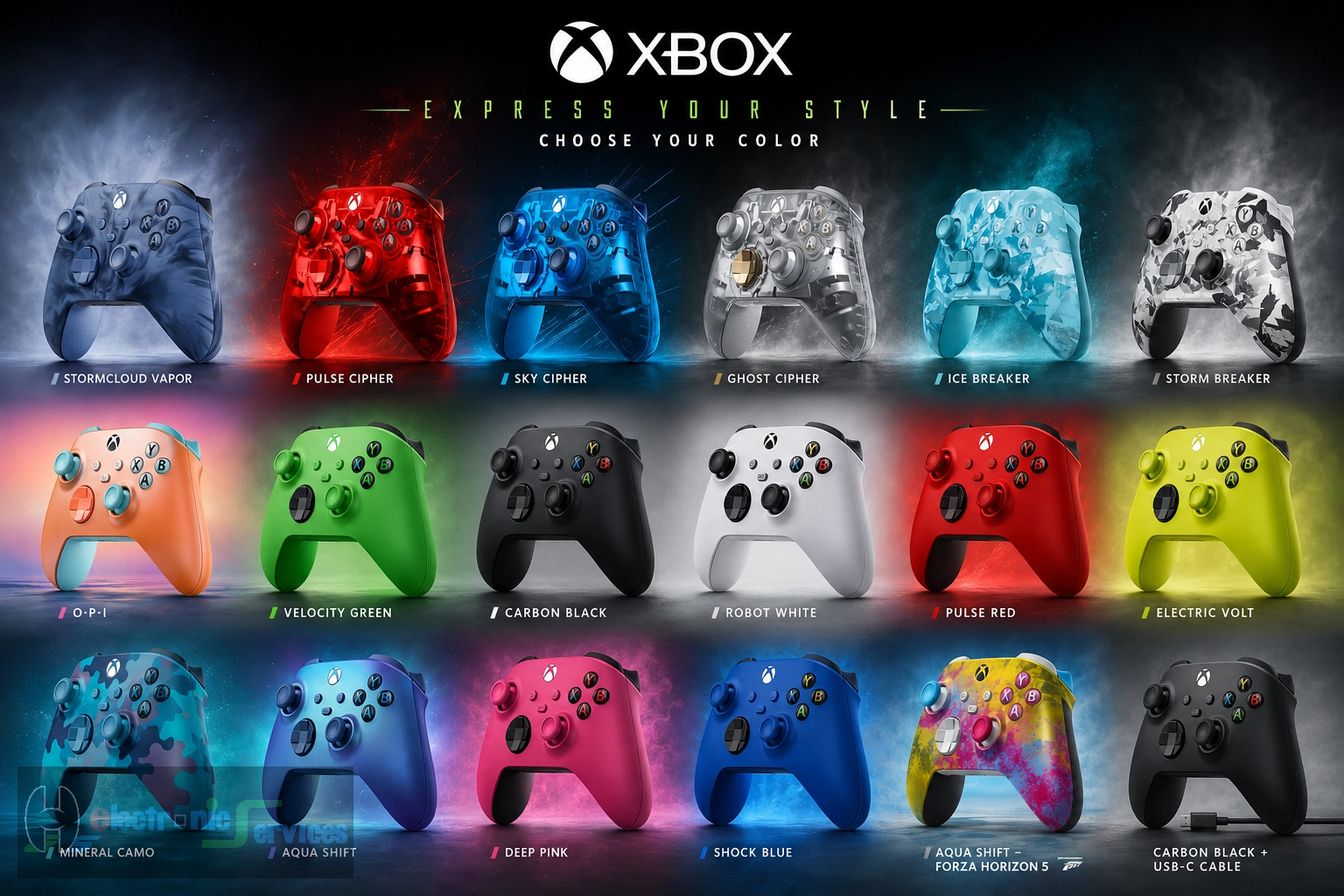Xbox Series S|X Controller