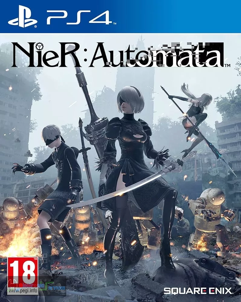 Nier Automata