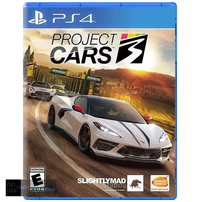 Project Cars 3