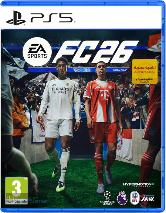 FC 26