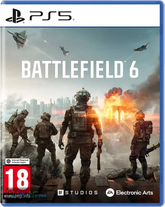 Battlefield 6