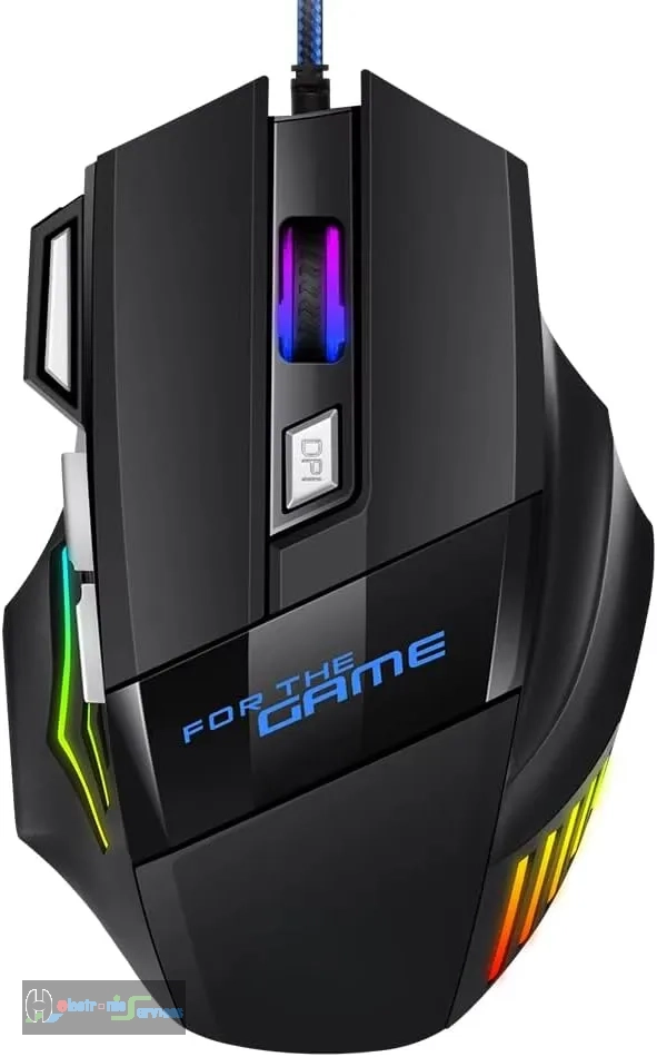 Jedel GM611 Gaming Mouse