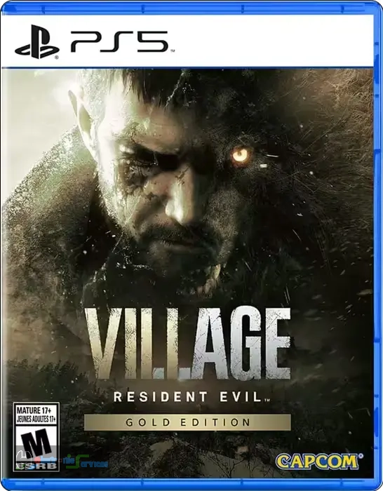 Resident Evil Village Gold Edition
