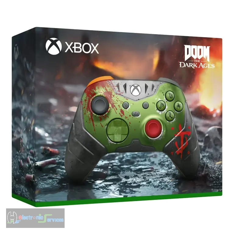 Doom the Dark Ages