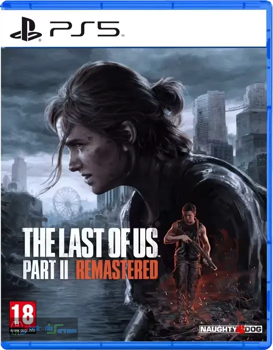 The Last of Us Part II Remastered
