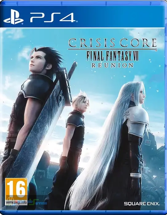 Crisis Core: Final Fantasy VII Reunion