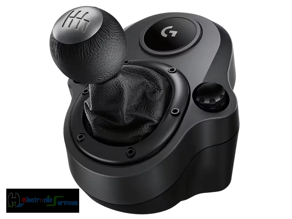 Logitech Driving Force Shifter