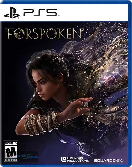 Forspoken