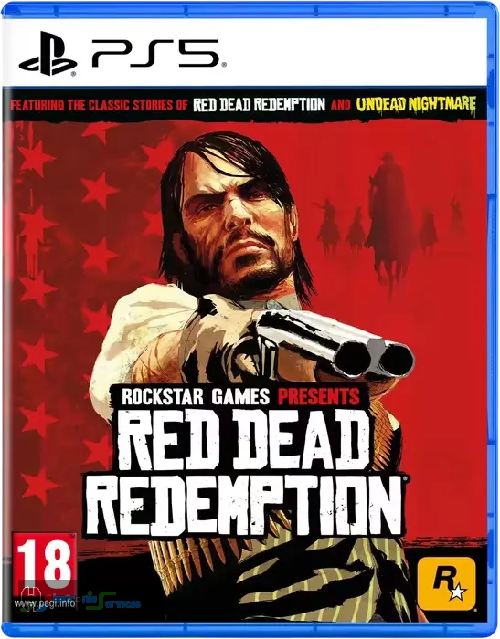 Red Dead Redemption