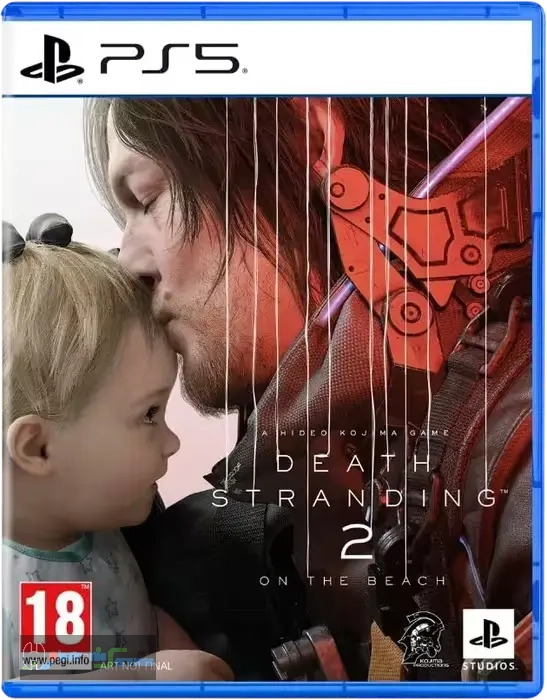 Death Stranding 2: On the Beach