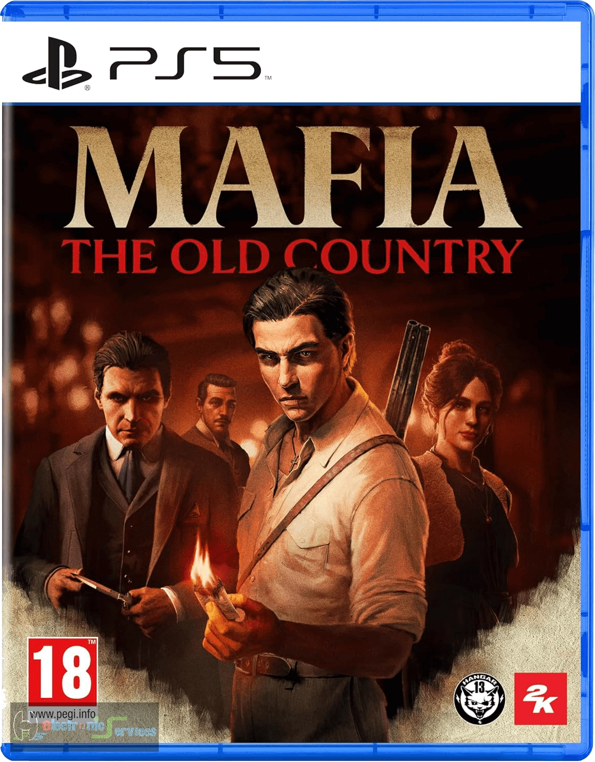 Mafia: The Old Country