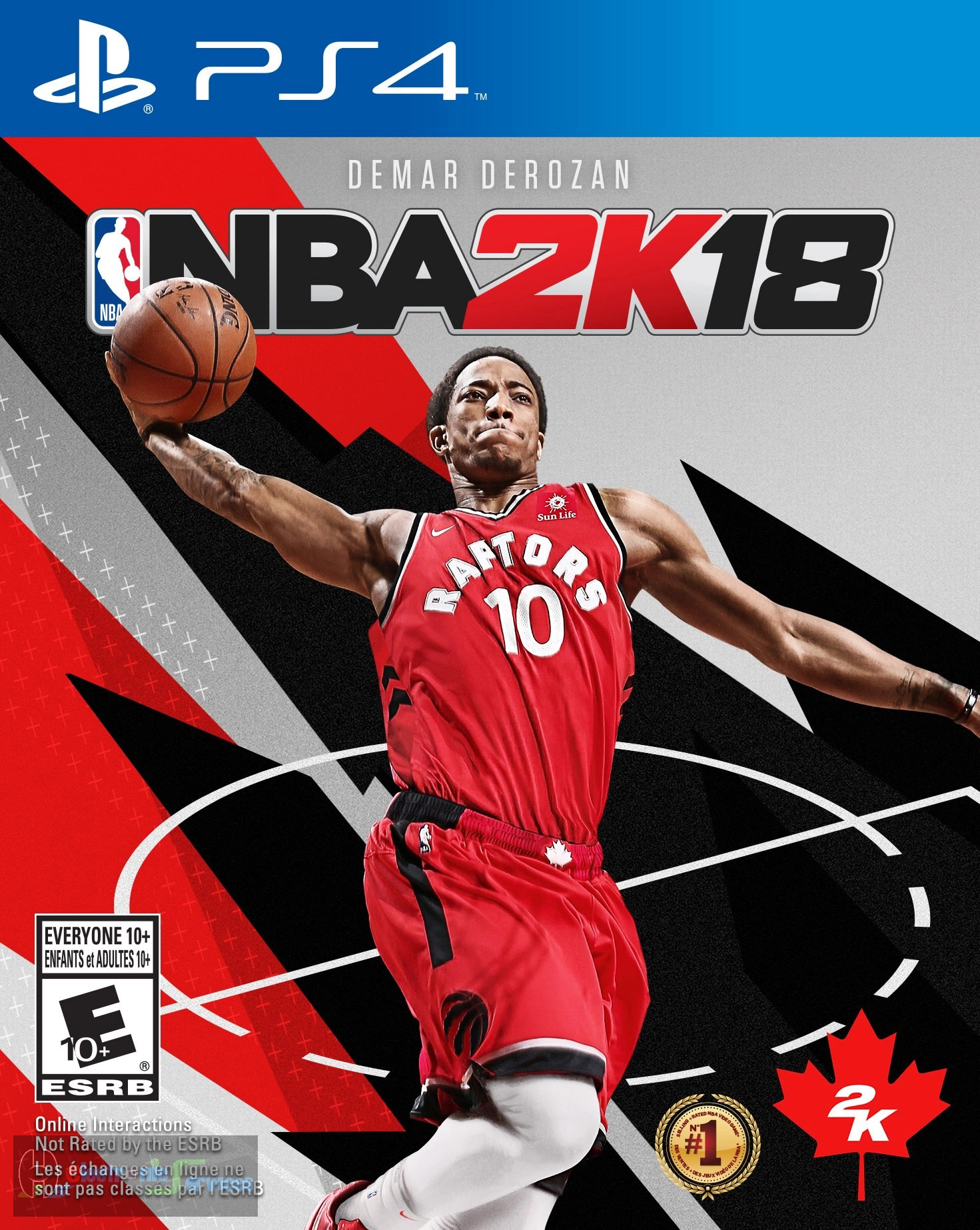 NBA 2K18
