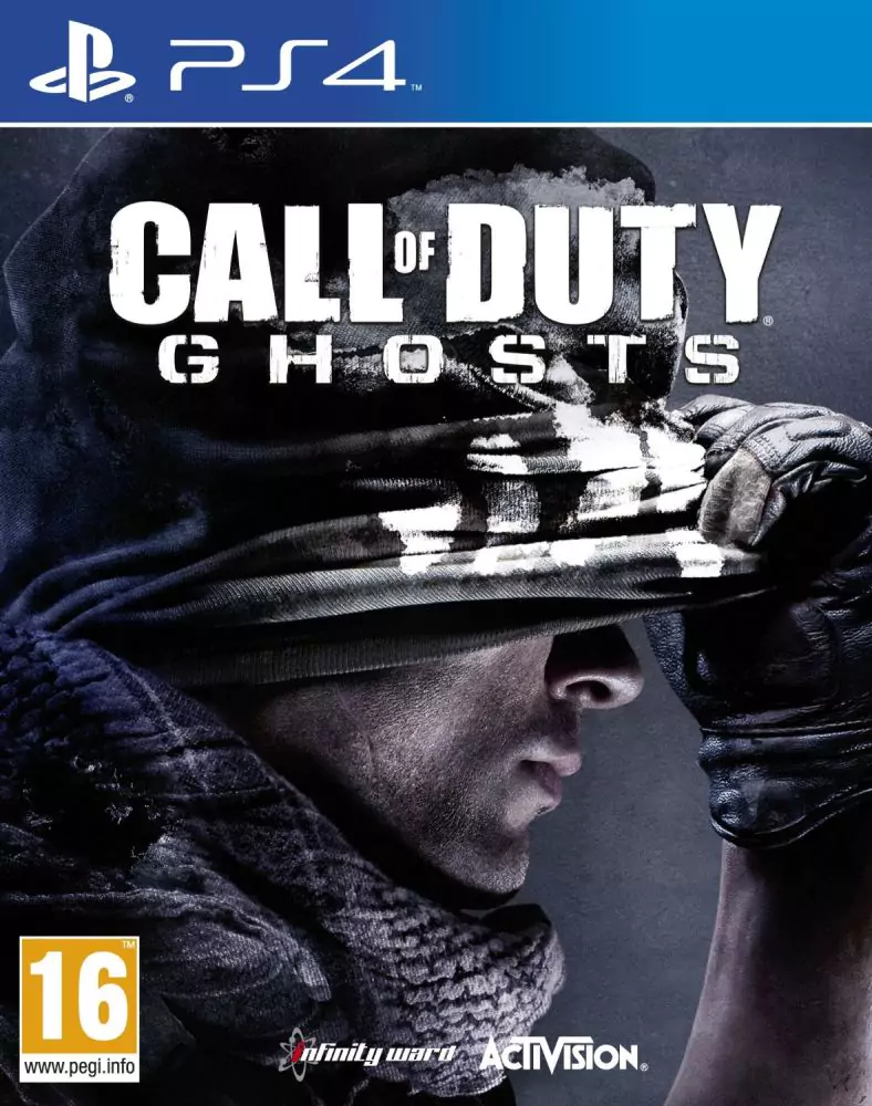 Call of Duty: Ghosts 